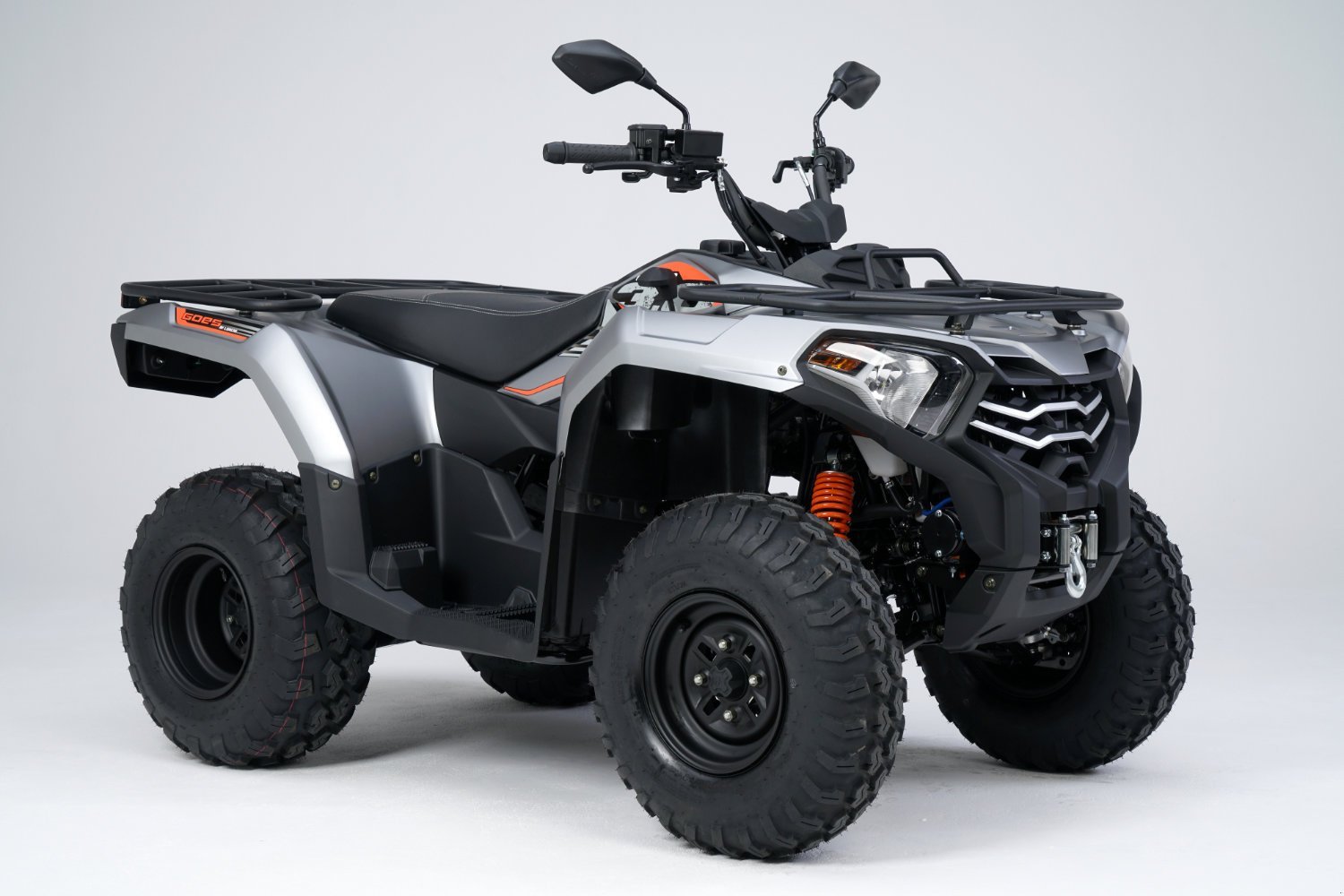 ATV & Quad типа Sonstige COPPER 3.0, Gebrauchtmaschine в LA SOUTERRAINE (Фотография 1)