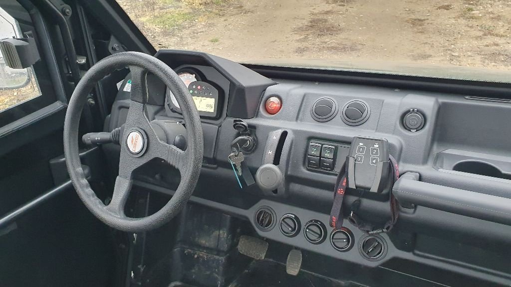 ATV & Quad Türe ait Sonstige CORVUS DX4 CAB, Gebrauchtmaschine içinde CIVENS (resim 10)