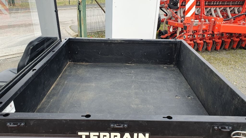 ATV & Quad of the type Sonstige CORVUS DX4  PRO EPS, Gebrauchtmaschine in CIVENS (Picture 6)