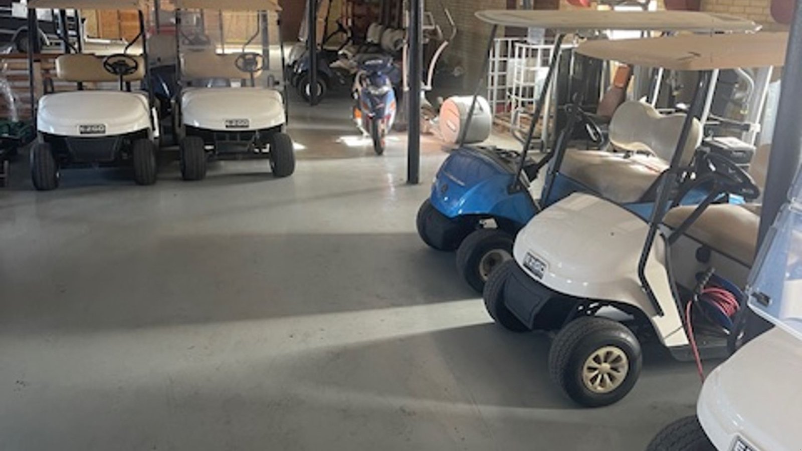 ATV & Quad του τύπου Sonstige Easy go, Gebrauchtmaschine σε Videbæk (Φωτογραφία 2)