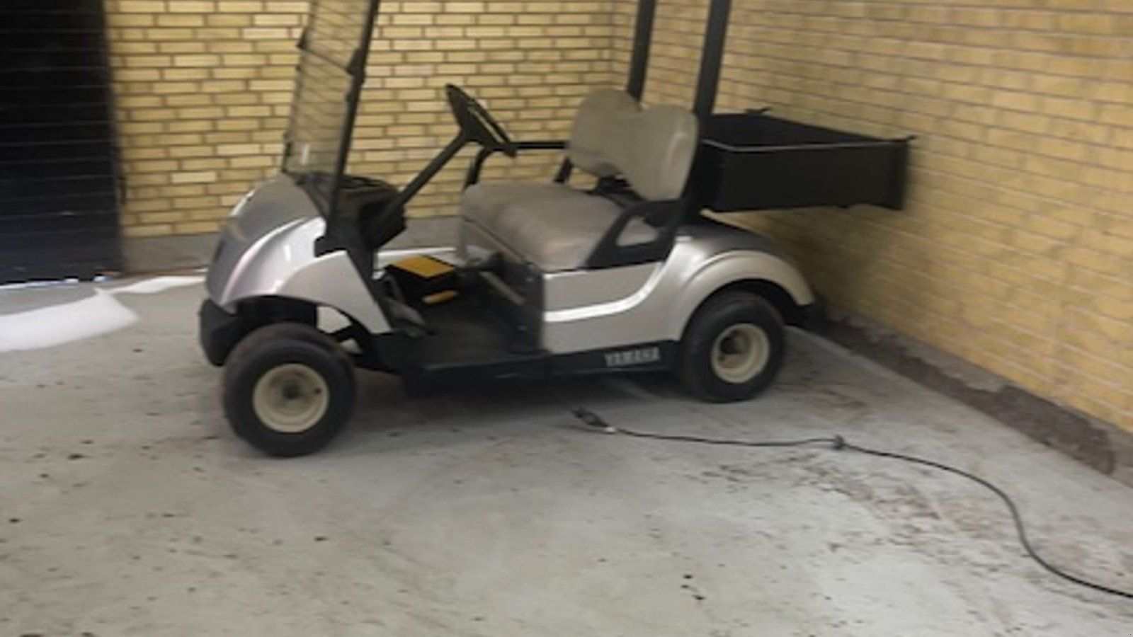 ATV & Quad типа Sonstige Easy go, Gebrauchtmaschine в Videbæk (Фотография 1)