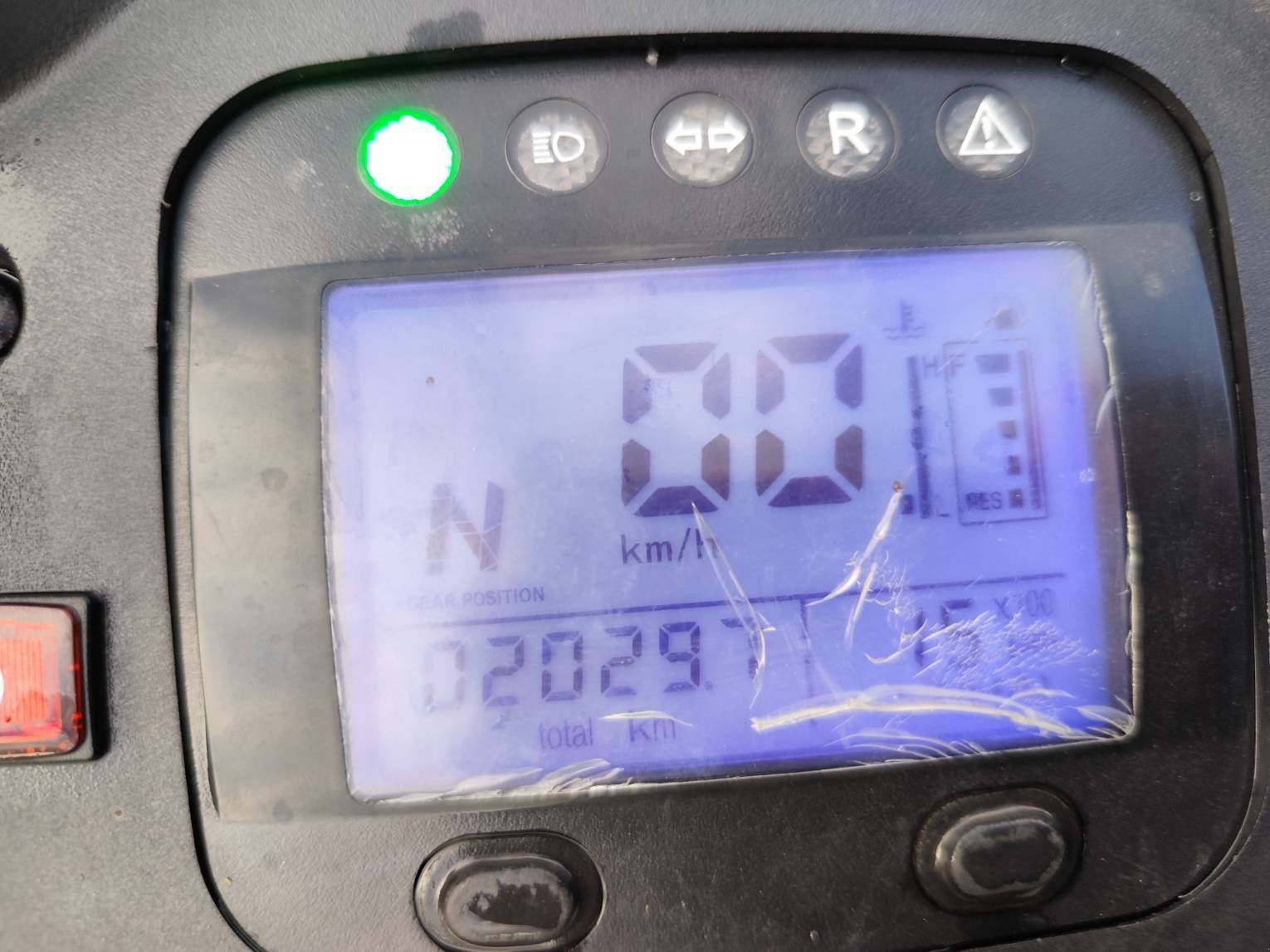 ATV & Quad του τύπου Sonstige EG 500 T, Gebrauchtmaschine σε Le Horps (Φωτογραφία 8)