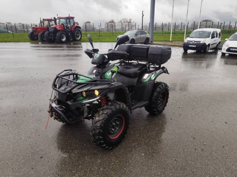 ATV & Quad типа Sonstige EG 500 T, Gebrauchtmaschine в Le Horps (Фотография 1)