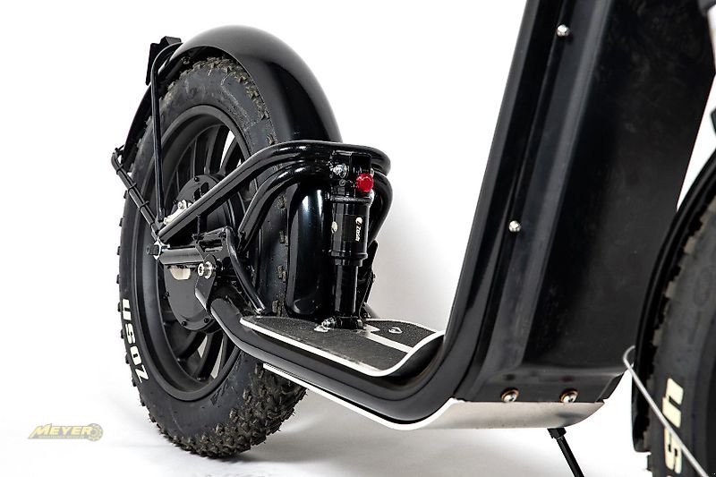 ATV & Quad des Typs Sonstige Elektro Offroad Scooter, Neumaschine in Andervenne (Bild 16)