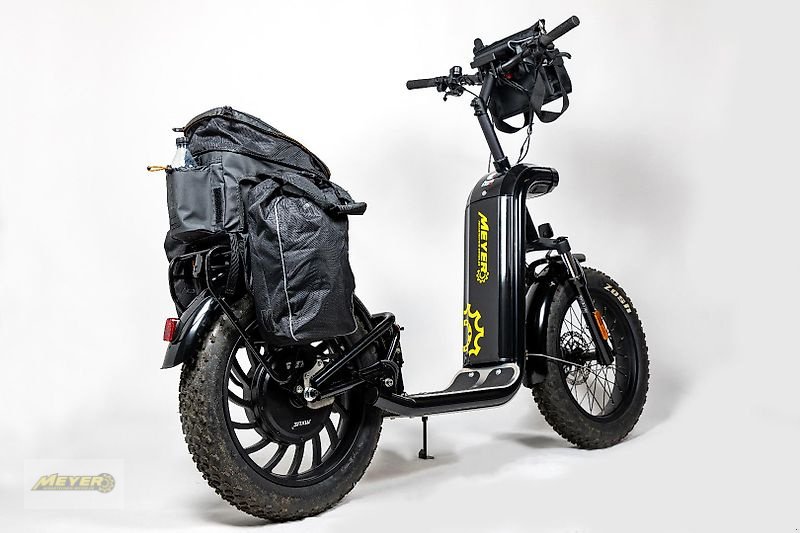 ATV & Quad des Typs Sonstige Elektro Offroad Scooter, Neumaschine in Andervenne (Bild 23)