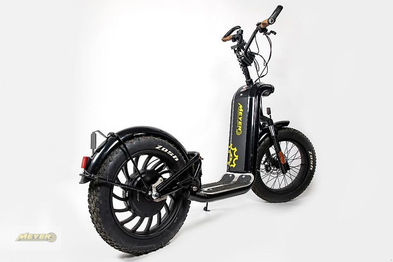 ATV & Quad des Typs Sonstige Elektro Offroad Scooter, Neumaschine in Andervenne (Bild 9)