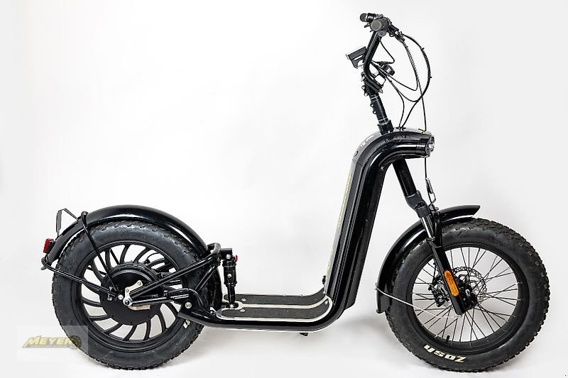 ATV & Quad des Typs Sonstige Elektro Offroad Scooter, Neumaschine in Andervenne (Bild 2)