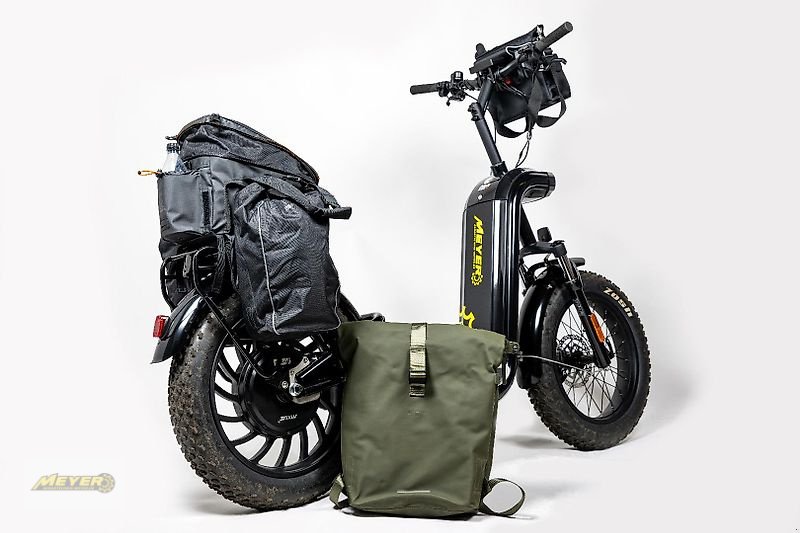 ATV & Quad des Typs Sonstige Elektro Offroad Scooter, Neumaschine in Andervenne (Bild 25)