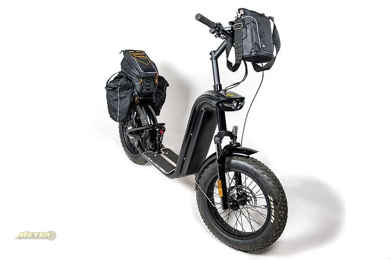 ATV & Quad des Typs Sonstige Elektro Offroad Scooter, Neumaschine in Andervenne (Bild 24)