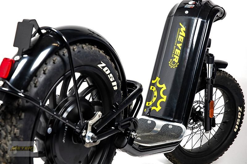 ATV & Quad des Typs Sonstige Elektro Offroad Scooter, Neumaschine in Andervenne (Bild 18)