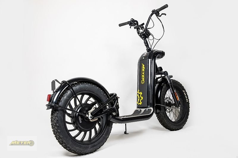 ATV & Quad des Typs Sonstige Elektro Offroad Scooter, Neumaschine in Andervenne (Bild 5)