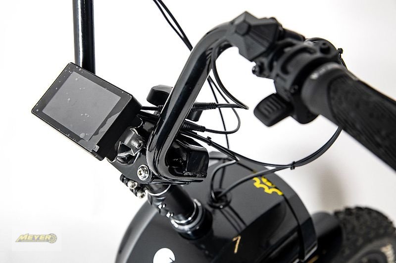 ATV & Quad des Typs Sonstige Elektro Offroad Scooter, Neumaschine in Andervenne (Bild 22)