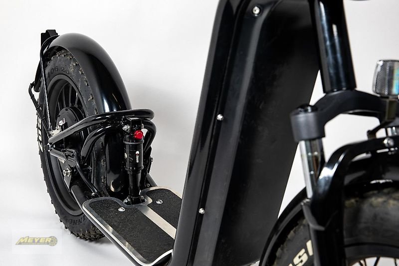 ATV & Quad des Typs Sonstige Elektro Offroad Scooter, Neumaschine in Andervenne (Bild 12)