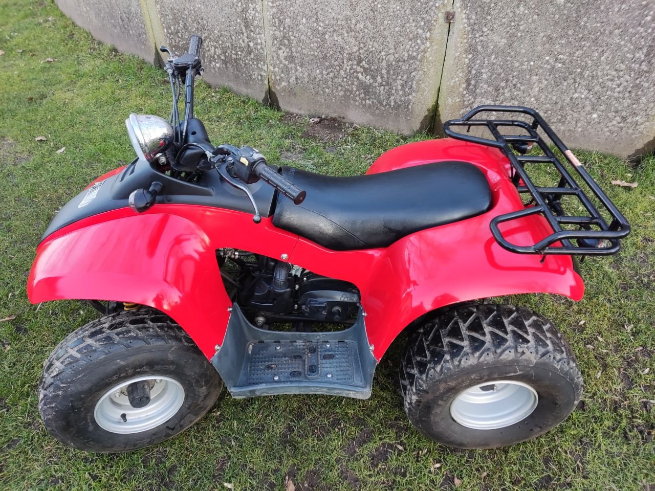 ATV & Quad typu Sonstige Eton Tornado DXL-50, Gebrauchtmaschine v Klarenbeek (Obrázek 2)
