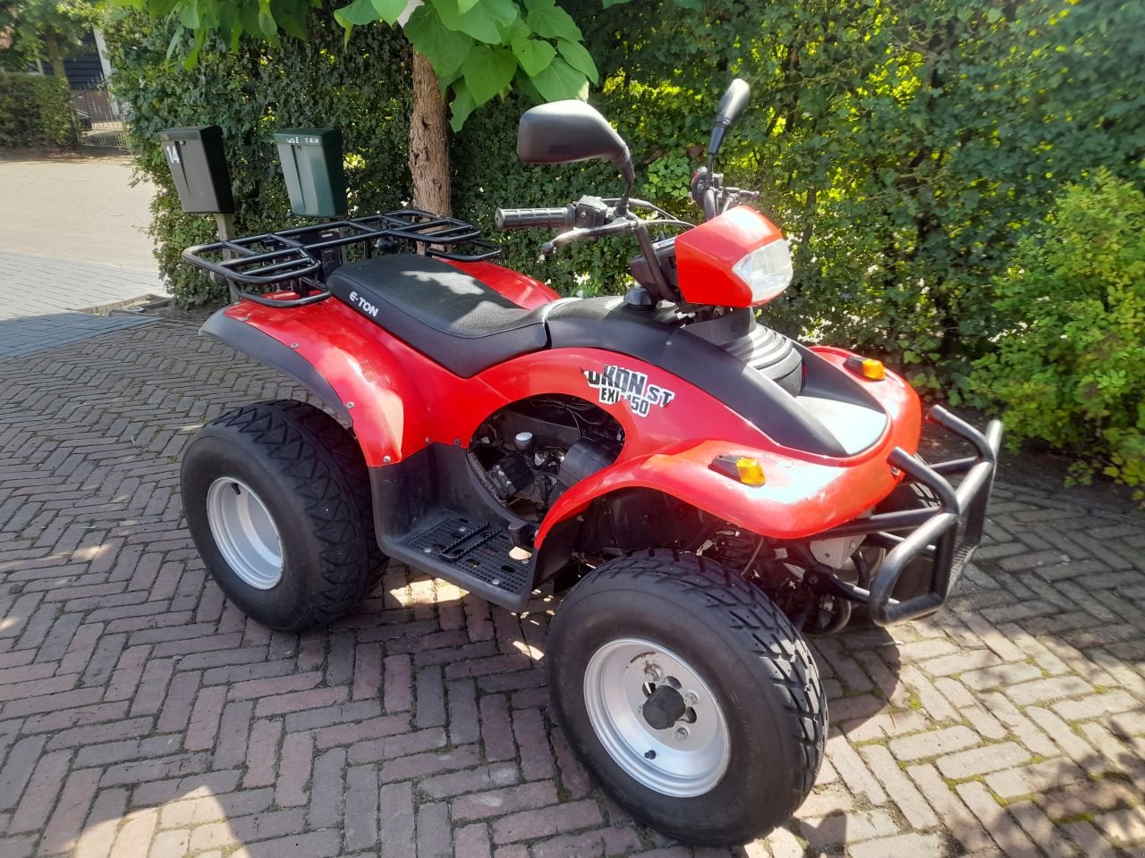 ATV & Quad of the type Sonstige Eton Yukon, Gebrauchtmaschine in Veenendaal (Picture 1)