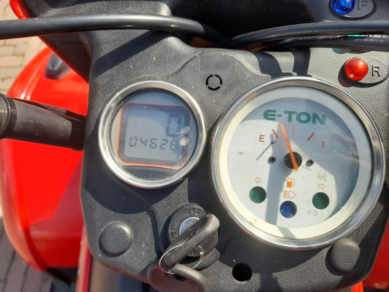 ATV & Quad of the type Sonstige Eton Yukon, Gebrauchtmaschine in Veenendaal (Picture 10)