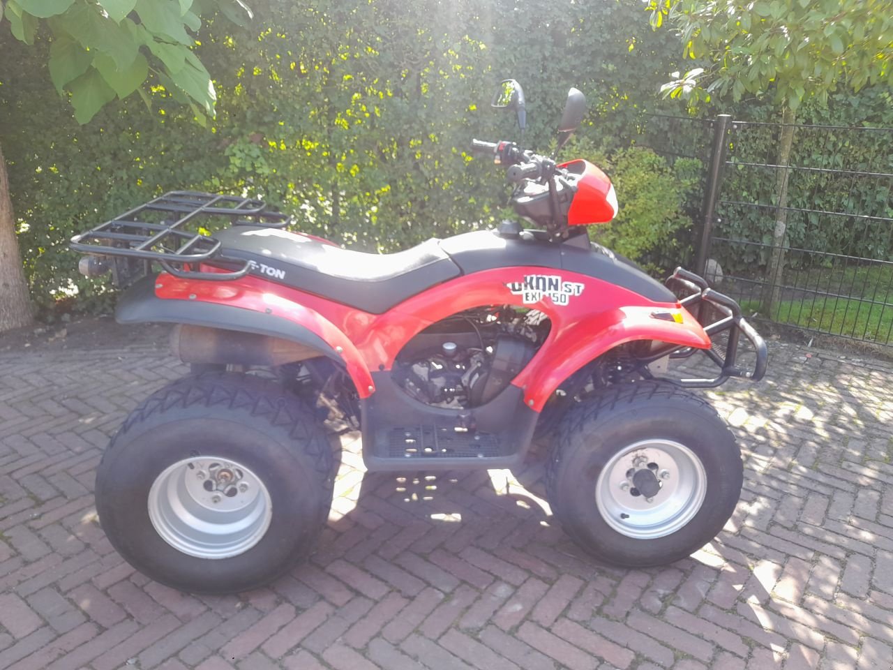 ATV & Quad of the type Sonstige Eton Yukon, Gebrauchtmaschine in Veenendaal (Picture 3)