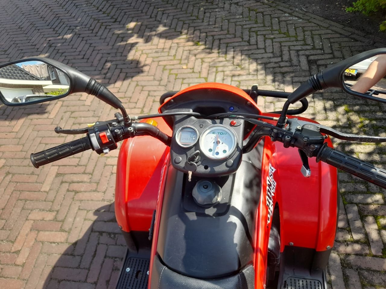 ATV & Quad of the type Sonstige Eton Yukon, Gebrauchtmaschine in Veenendaal (Picture 7)