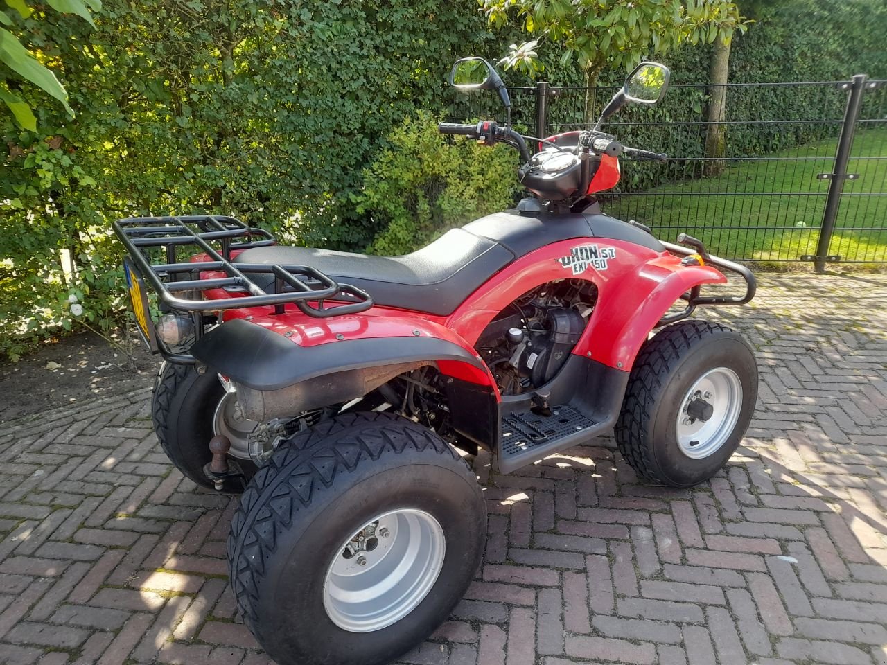 ATV & Quad of the type Sonstige Eton Yukon, Gebrauchtmaschine in Veenendaal (Picture 2)
