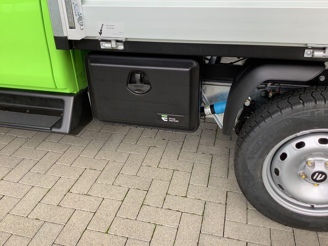 ATV & Quad des Typs Sonstige EVUM aCar First Mover, Neumaschine in Greven (Bild 12)