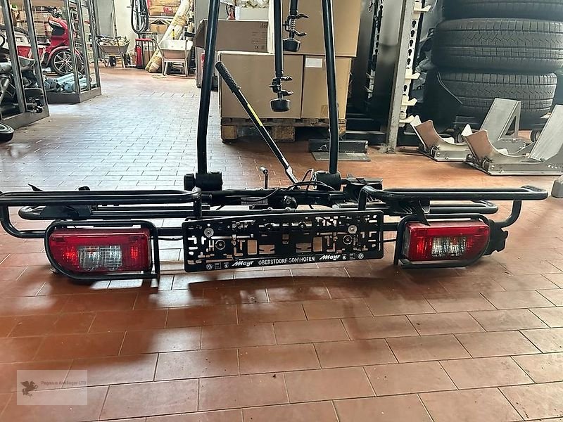 ATV & Quad типа Sonstige Fahrradheckträger für Anhängerkupplung, Gebrauchtmaschine в Gevelsberg (Фотография 1)