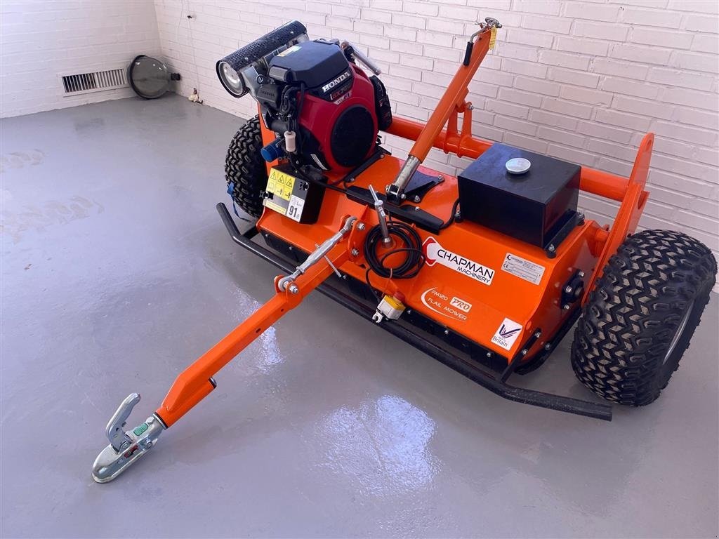 ATV & Quad des Typs Sonstige FM 120 PRO, Gebrauchtmaschine in Hobro (Bild 2)