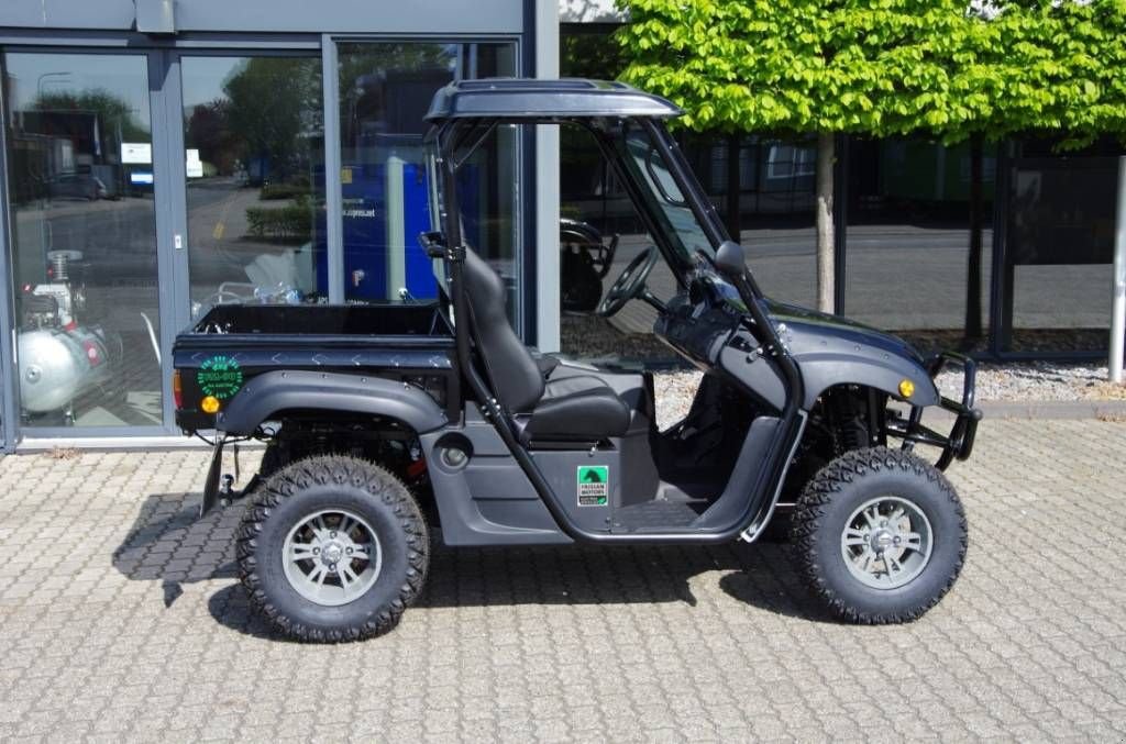 ATV & Quad des Typs Sonstige Frisia Leffert FM-90 4x4, Neumaschine in Borne (Bild 2)