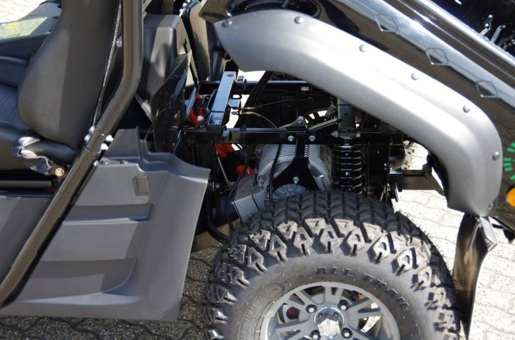 ATV & Quad vrste Sonstige Frisia Leffert FM-90 4x4, Neumaschine v Borne (Slika 7)