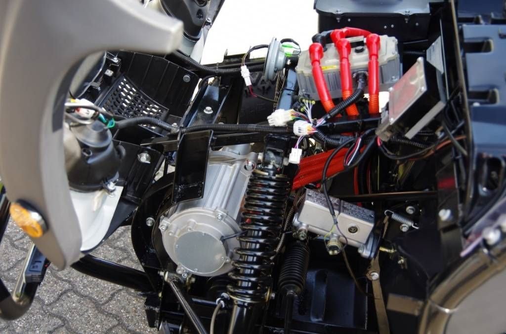 ATV & Quad vrste Sonstige Frisia Leffert FM-90 4x4, Neumaschine v Borne (Slika 11)