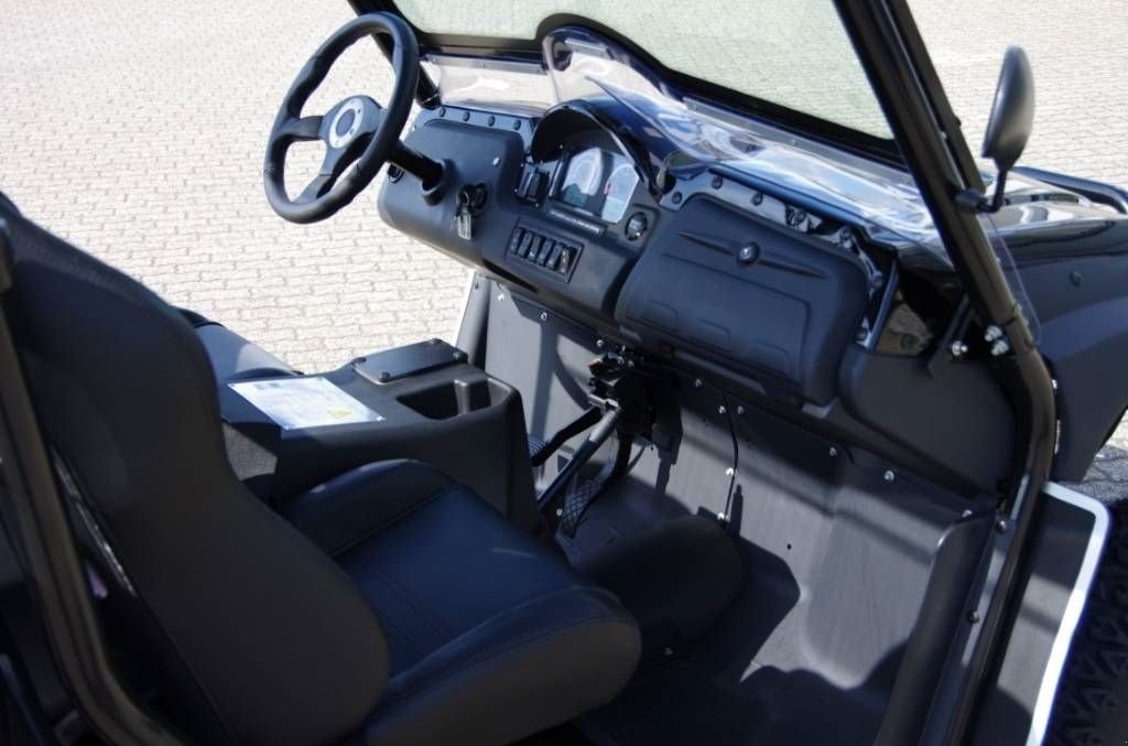 ATV & Quad vrste Sonstige Frisia Leffert FM-90 4x4, Neumaschine v Borne (Slika 8)