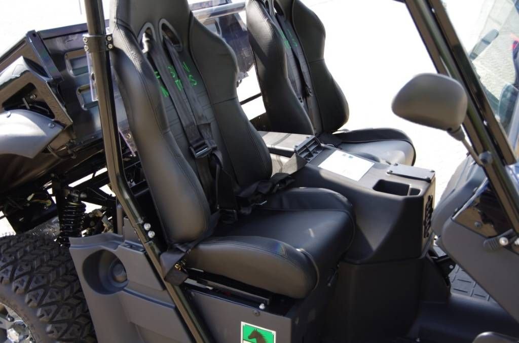 ATV & Quad des Typs Sonstige Frisia Leffert FM-90 4x4, Neumaschine in Borne (Bild 9)