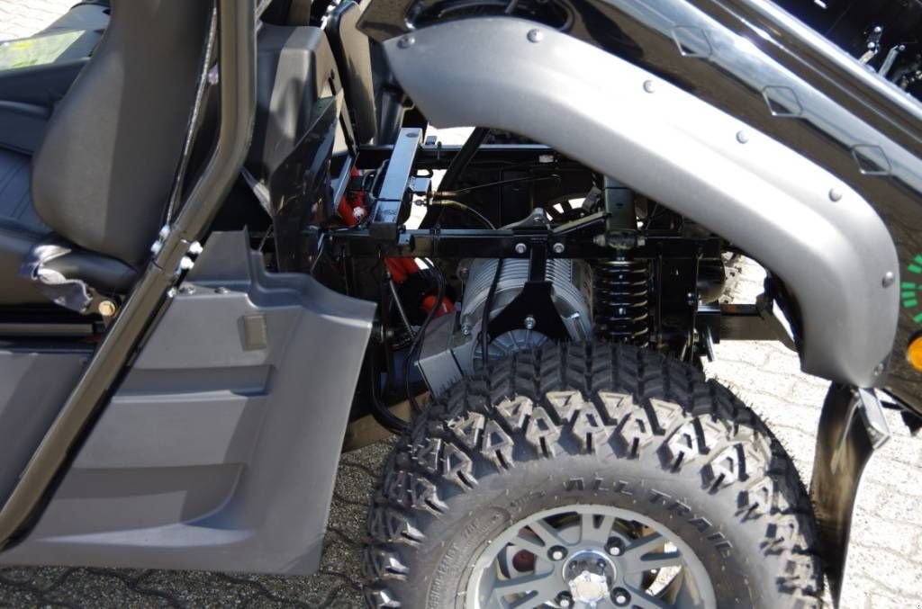 ATV & Quad des Typs Sonstige Frisia Leffert FM-90 4x4, Neumaschine in Borne (Bild 7)