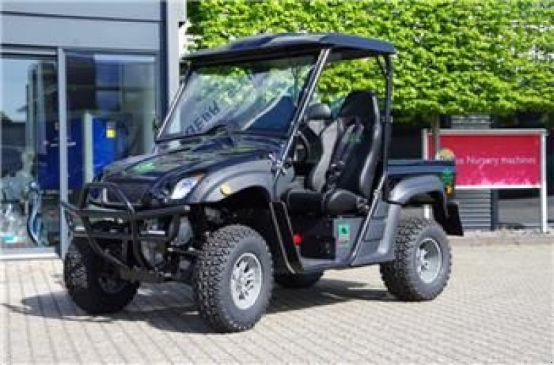ATV & Quad vrste Sonstige Frisia Leffert FM-90 4x4, Neumaschine v Borne (Slika 1)