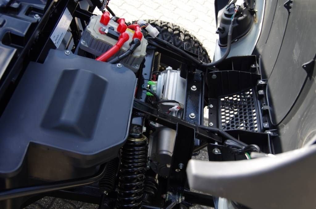 ATV & Quad vrste Sonstige Frisia Leffert FM-90 4x4, Neumaschine v Borne (Slika 10)