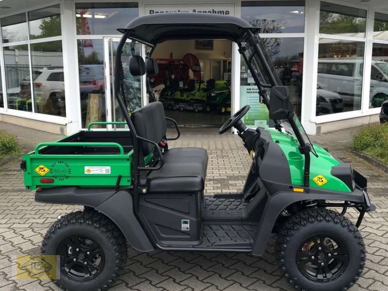 ATV & Quad типа Sonstige FRISIAN FM-40 Elektrotransporter, Gebrauchtmaschine в Beelen