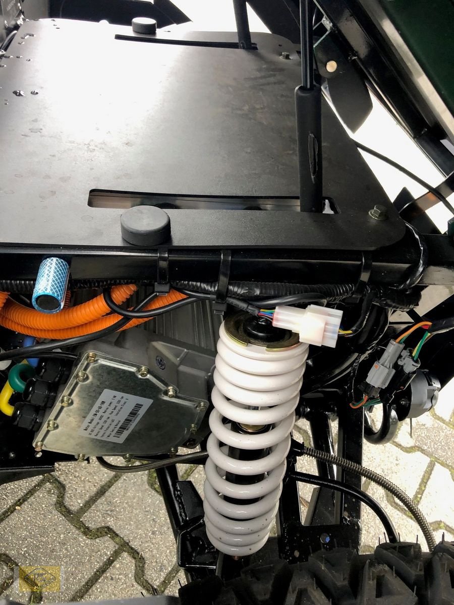 ATV & Quad типа Sonstige FRISIAN FM-40 Elektrotransporter, Gebrauchtmaschine в Beelen (Фотография 5)