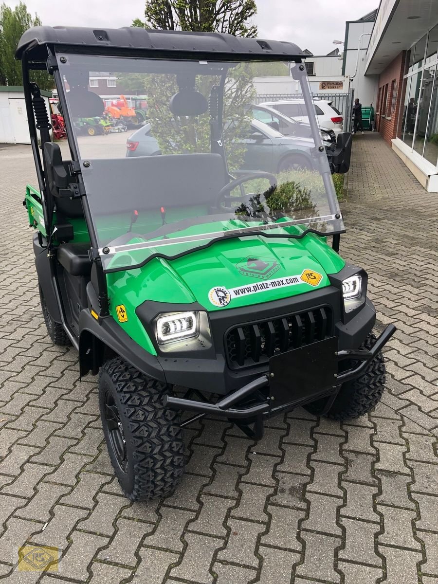 ATV & Quad типа Sonstige FRISIAN FM-40 Elektrotransporter, Gebrauchtmaschine в Beelen (Фотография 2)