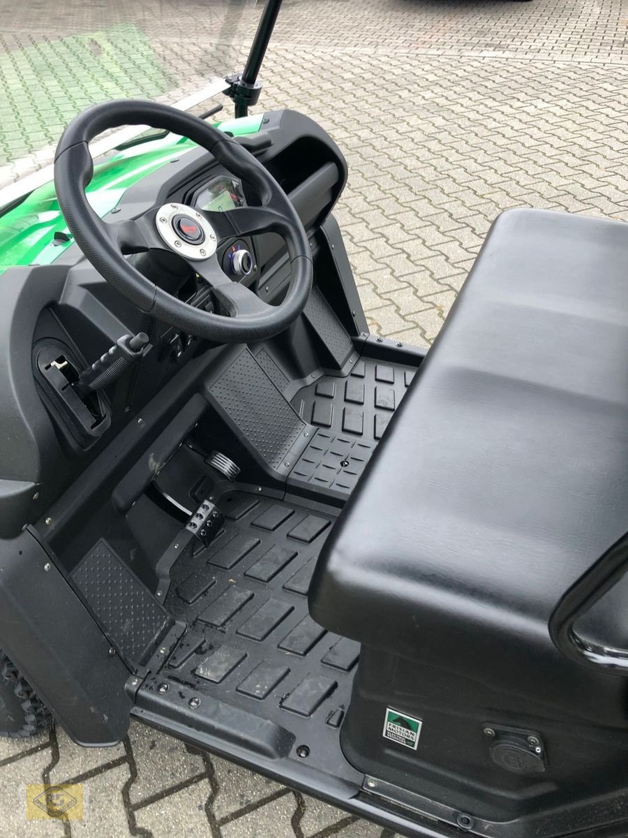 ATV & Quad типа Sonstige FRISIAN FM-40 Elektrotransporter, Gebrauchtmaschine в Beelen (Фотография 3)