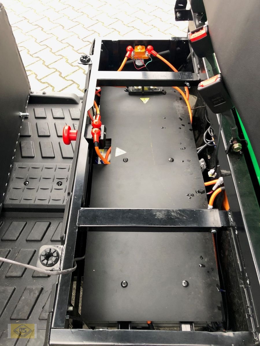 ATV & Quad типа Sonstige FRISIAN FM-40 Elektrotransporter, Gebrauchtmaschine в Beelen (Фотография 7)