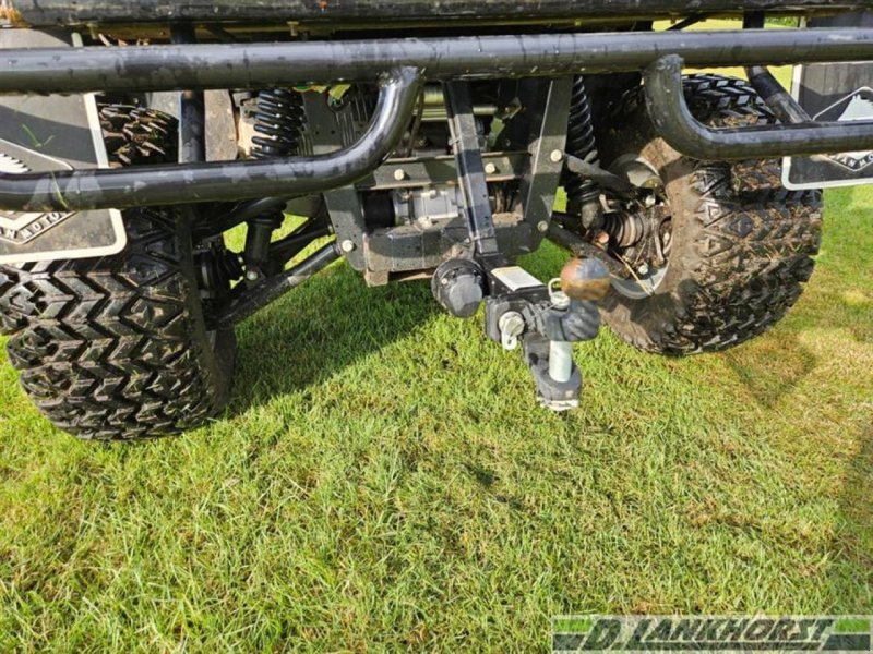 ATV & Quad typu Sonstige Frisian FM 90 4x4, Gebrauchtmaschine v Friesoythe-Thüle (Obrázek 7)