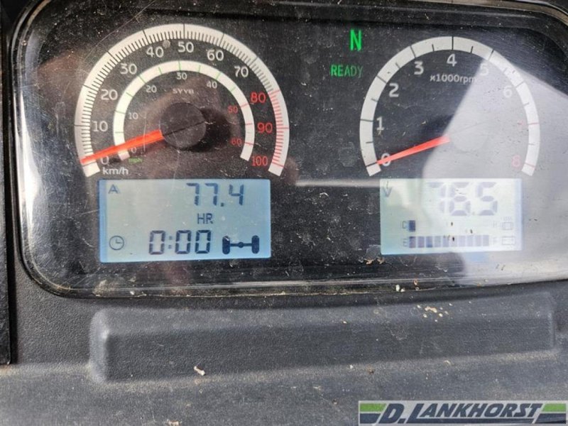 ATV & Quad typu Sonstige Frisian FM 90 4x4, Gebrauchtmaschine v Friesoythe-Thüle (Obrázek 16)