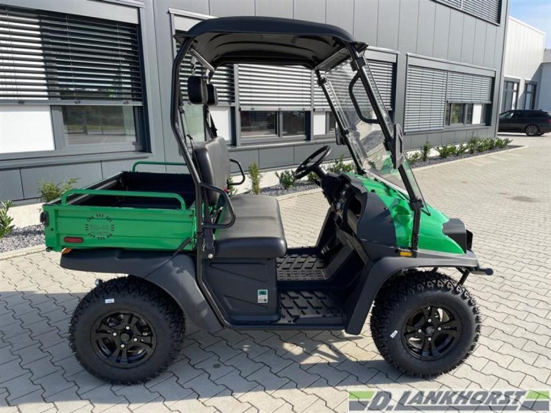 ATV & Quad of the type Sonstige Frisian Leffert FM-40, Neumaschine in Emsbüren (Picture 2)
