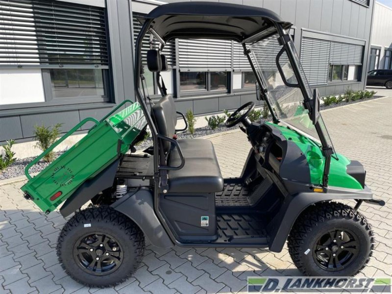 ATV & Quad of the type Sonstige Frisian Leffert FM-40, Neumaschine in Emsbüren (Picture 3)