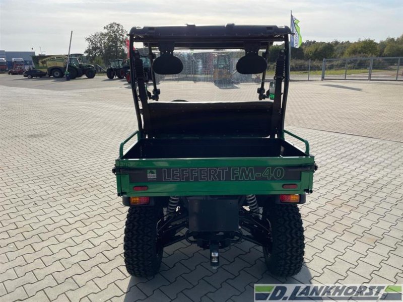 ATV & Quad of the type Sonstige Frisian Leffert FM-40, Neumaschine in Emsbüren (Picture 4)