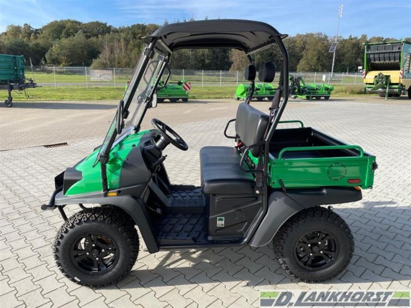 ATV & Quad of the type Sonstige Frisian Leffert FM-40, Neumaschine in Emsbüren (Picture 5)