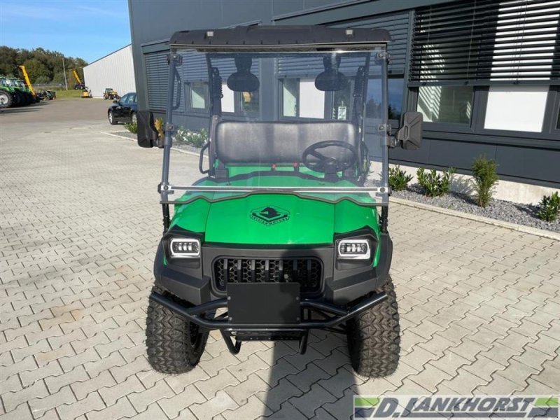 ATV & Quad of the type Sonstige Frisian Leffert FM-40, Neumaschine in Emsbüren (Picture 8)