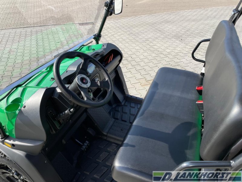 ATV & Quad of the type Sonstige Frisian Leffert FM-40, Neumaschine in Emsbüren (Picture 11)