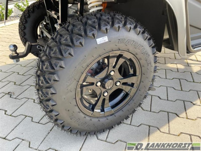 ATV & Quad of the type Sonstige Frisian Leffert FM-40, Neumaschine in Emsbüren (Picture 13)