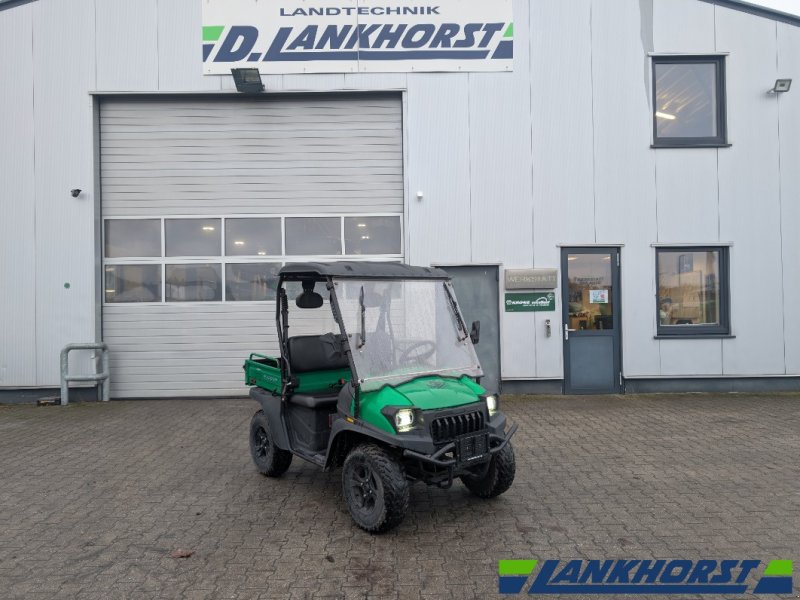 ATV & Quad of the type Sonstige Frisian LEFFERT FM-40, Gebrauchtmaschine in Friesoythe-Thüle