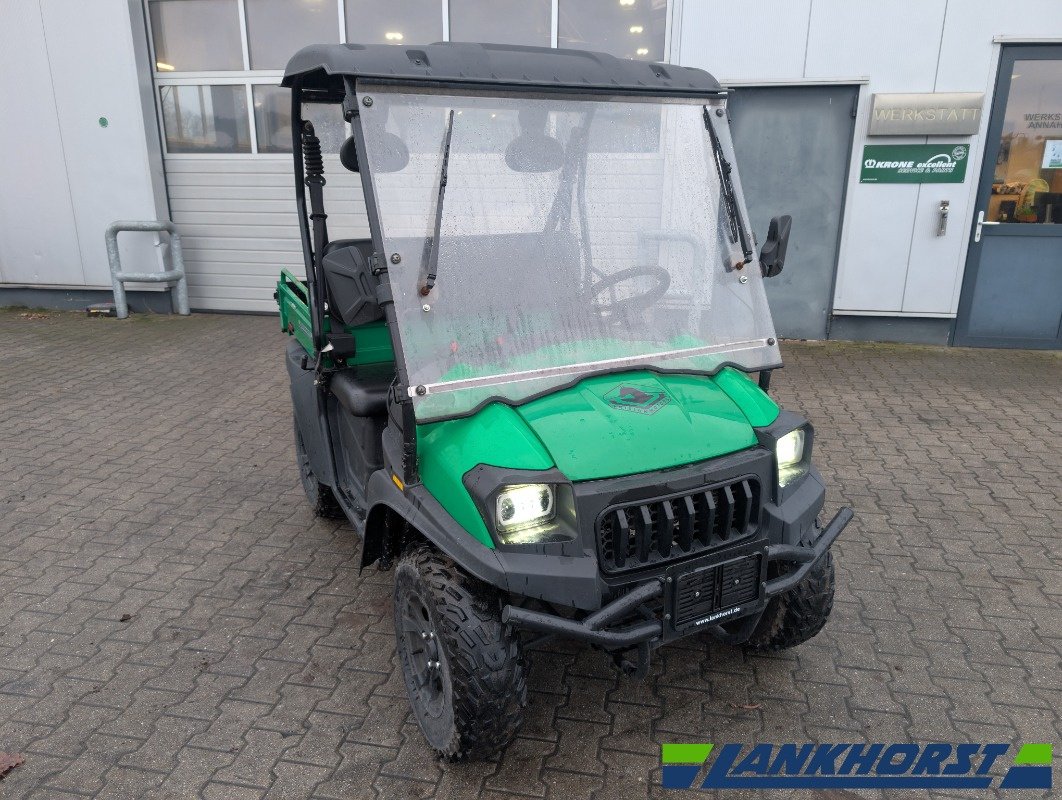 ATV & Quad of the type Sonstige Frisian LEFFERT FM-40, Gebrauchtmaschine in Friesoythe-Thüle (Picture 2)